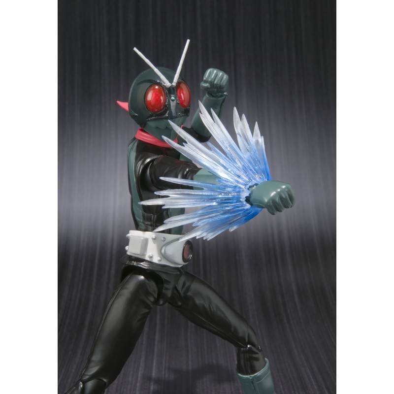 S.H. Figuarts Kamen Rider No. 1 (Sakurajima ver.)