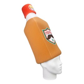 FOAM PARTY HATS: Tequila Hat - Cinco de Mayo Hat - Signature Cocktail Hat - Bartender Party Hat - Bar Decor Hat