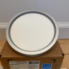 Lightolier NEW Low Profile LED Slim Downlight, Diameter 5 3/8