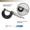 Micrometro Exterior 0 a 25 mm 405006 OBI