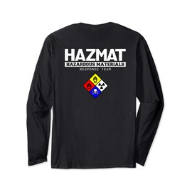 HAZMAT Hazardous Material Response Team Technician Shirt
