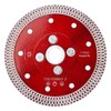 Casaverde 115mm Super Thin Tile Cutting Disc Diamond Saw Blades
