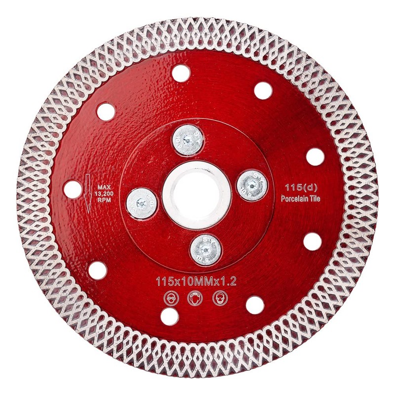 Casaverde 115mm Super Thin Tile Cutting Disc Diamond Saw Blades