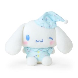 Sanrio 931969 Cinnamoroll Stuffed Toy (Nemu Nemu Time)
