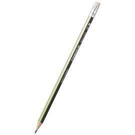 Staedtler Noris eco 182 30 HB Graphite Pencils (HB, Black, Green, PEFC)