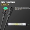 RIGIDON Waterproof Wiring Harness Cable Set Relay Adapter for Car