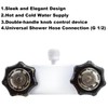 RV Shower Faucet with Showerhead Replacement Kit Soft Hose,Rv Valve