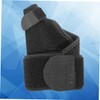 FOMIYES 1pc Sports Thumb Guard Wrist Support Finger Covers Protection