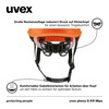 uvex pheos S-KR MIPS Protective Helmet - Industrial Protective Helmet