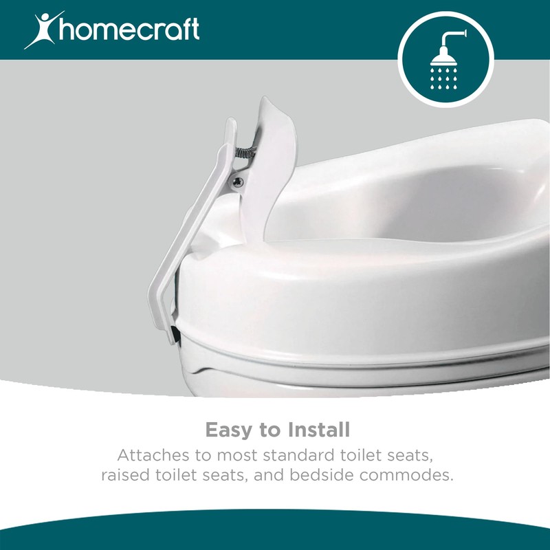 Homecraft Savanah Splash Guard