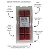 Devon Melts - Dragon's Blood - Highly Scented 100% Soy