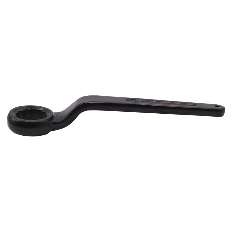 RUIAN 27mm Wrench Offset Single Head Box End Ring Type