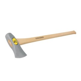 Vulcan Wood-Splitting Maul with 6 lb Head and 35 Hickory Handle - 33390