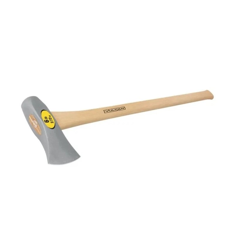 Vulcan Wood-Splitting Maul with 6 lb Head and 35 Hickory