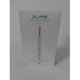 Xlife Smart Visual Earwax Removal Cleaning Tool. NEW SEALED