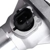 Engine Coolant Thermostat 96984104 Thermostat Housing Assembly Replacement for Chevy