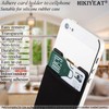 HIKIYEAT Double Sided Tape,Clear Adhesive Tape,Heavy Duty Thin Transfer Tape,Sticky,Waterproof,5