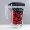 MRX Solutions 75 oz Container Pitcher Jar for Blendtec Blenders