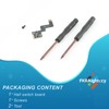 Extruder Filament Sensor Replacement for BambuLab P2S 3D Printer Hall