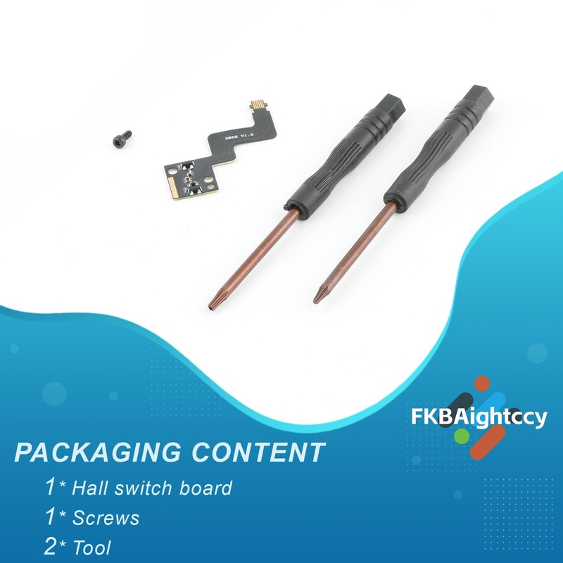 Extruder Filament Sensor Replacement for BambuLab P2S 3D Printer Hall