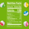 SKITTLES POP'd Sour Freeze Dried Candy, 5.5 Oz Resealable Candy