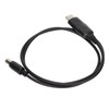 Write Frequency Cable 8 Pin Mini DIN Plug Stable USB