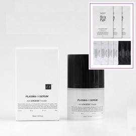 Medifair Medipair Plasma Sensitive Trouble Serum Ampoule 30ml + Sample Plasma Serum / 메디페어 플라즈마 민감성 트러블 세럼 앰플 30ml+샘플 플라즈마 세럼