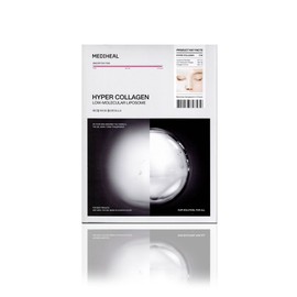 Mediheal Hyper Collagen Mask 4 sheets per box / 메디힐 하이퍼 콜라겐 마스크 4매 한박스