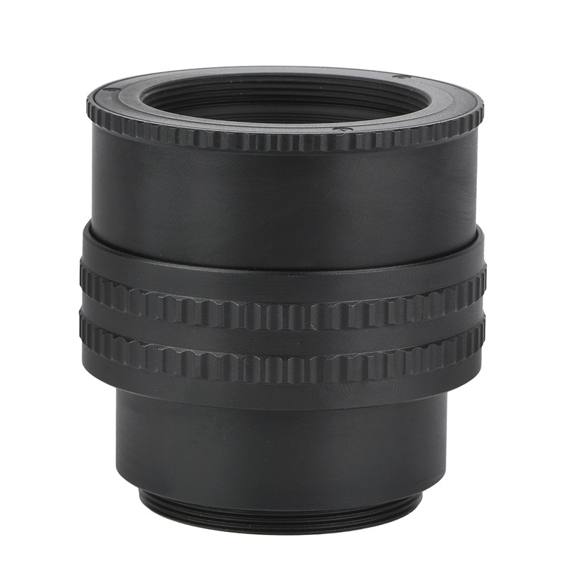 M42 to M42 Adjustable Focusing Helicoid Lens Adapter Macro Tube