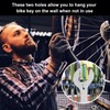 4 in 1 Bicycle Wrench, 30/32/36/40 mm Bicycle Wrench Tool