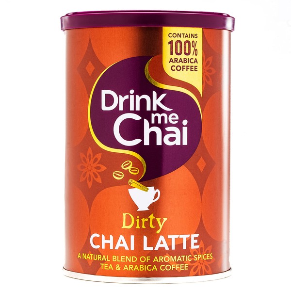 Drink Me Chai Dirty Chai Latte 200g | Just Add