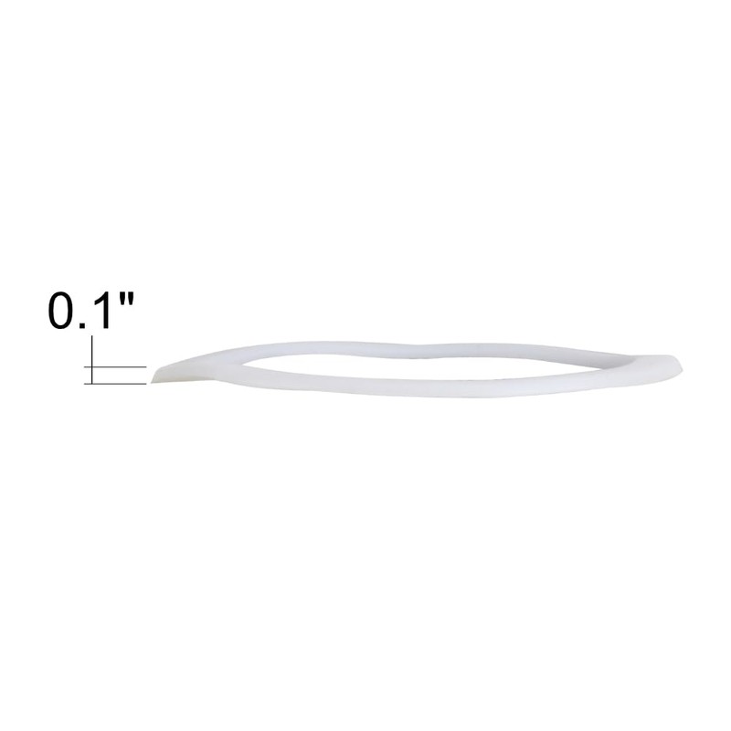 Screen Gasket for VKP250 Johnny Apple Sauce Maker Food Strainer,
