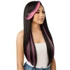 Outre Lace Front Wig - Melted Hairline - MH 101