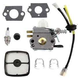 BXParts Carburetor Compatible with Echo ES-2400 PB-2455 PB-1000 Shred 'N' Vac Blower For Zama C1U-K44B C1U-K126 12520009565 12520009564 12520009563 12520009562 12520009561
