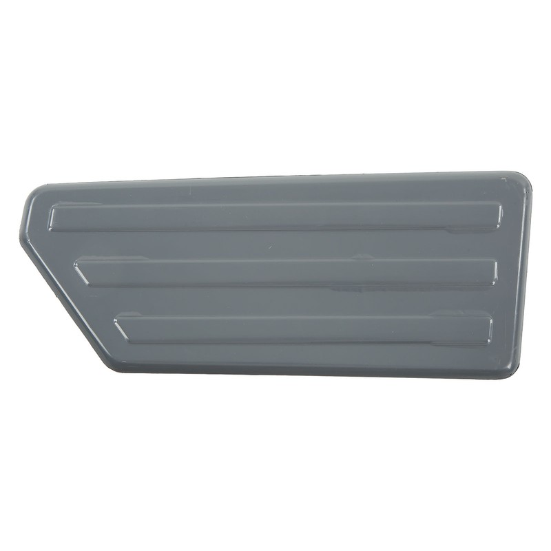 Foot Rest Pedal Pads Anti Slip Wear Resistant Foot Rest