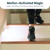 Brilliant Evolution Wireless LED Stair Lights with Motion Sensor -