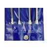 Shars 1/8" to 1/2" Half Ball Small Hole Gage Set