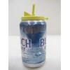 Beverage Buddee 缶カバー - 標準サイズのソーダ/ビール/エナジードリンク缶に最適な缶カバー - 米国製 - BPAフリー -