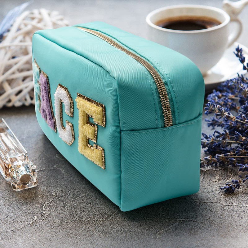 Zoosa - Bolsa de cosméticos para la cara de Glam