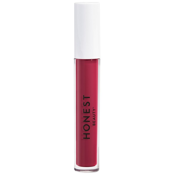 Honest Beauty Liquid Lipstick, Color Fearless | Size 3.50 g