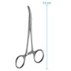 May Fishing Pliers 13 cm Curved – Hook Remover Clamp