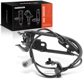 A-Premium Sensor de velocidad de rueda delantera derecha ABS – Compatible con modelos Toyota – Venza 2009-2015, 2.7L 3.5L, utilidad deportiva – lado del pasajero delantero, reemplaza 89542-0T010, 895420T010