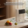 Coffee Bar Mat Household Coffee Machine Refrigerator Washing Machine Microwave