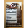 A & W Root Beer Singles to go! 18 Packs