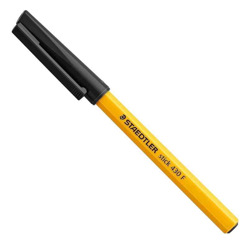 STAEDTLER Fine 0.3mm 430 F Stick Ballpoint Pens Writing Pen