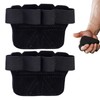 Pull Up Gloves | Four-Finger Gym Hand Grips Pads Workout
