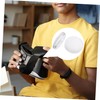 KOMBIUDA 10pcs VR Glasses Lens Replacement High Light Transmission Dizzy