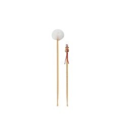 Bonten Earpicks, 2 Pieces (Color Not Available), Handmade Honbamboo [Clip wan]
