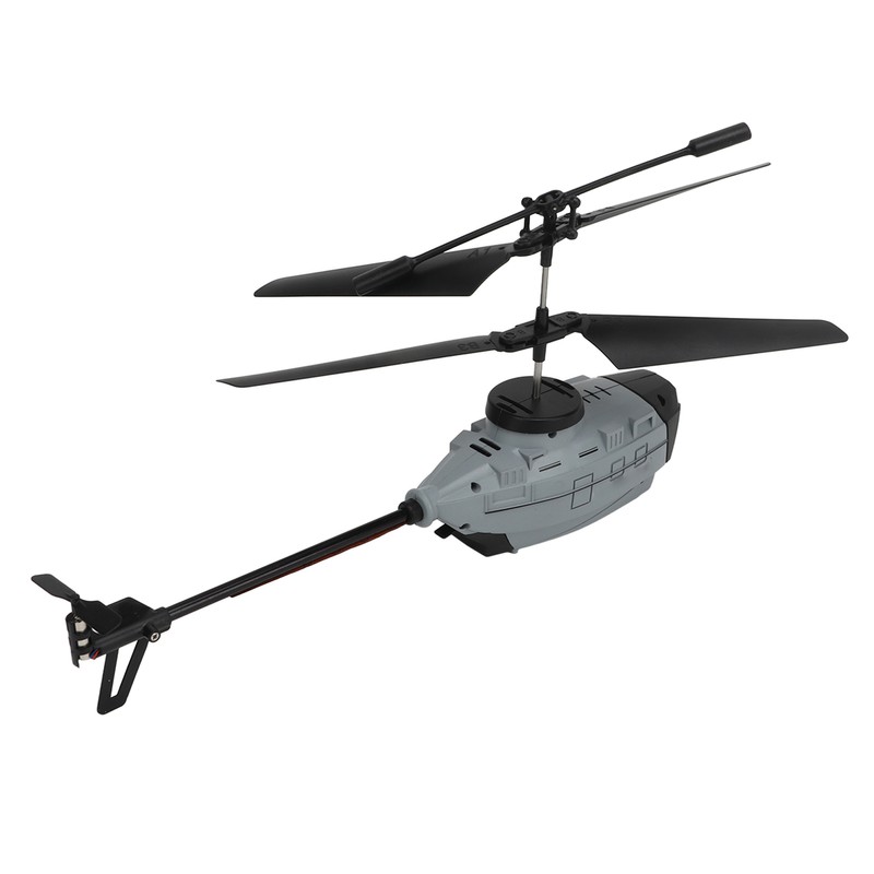 RC Helicopter KY202 Obstacle Avoidance Drone Remote Control Helicopter Toy