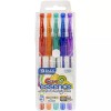BAZIC Essence Scented Glitter Color Gel Pen (5/PK)
